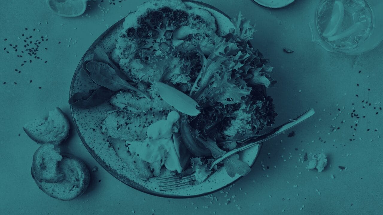 Redefining dieting meal plan
