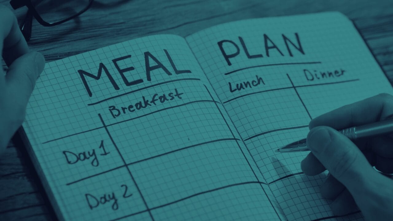 What is the healthiest diet for over 40?
