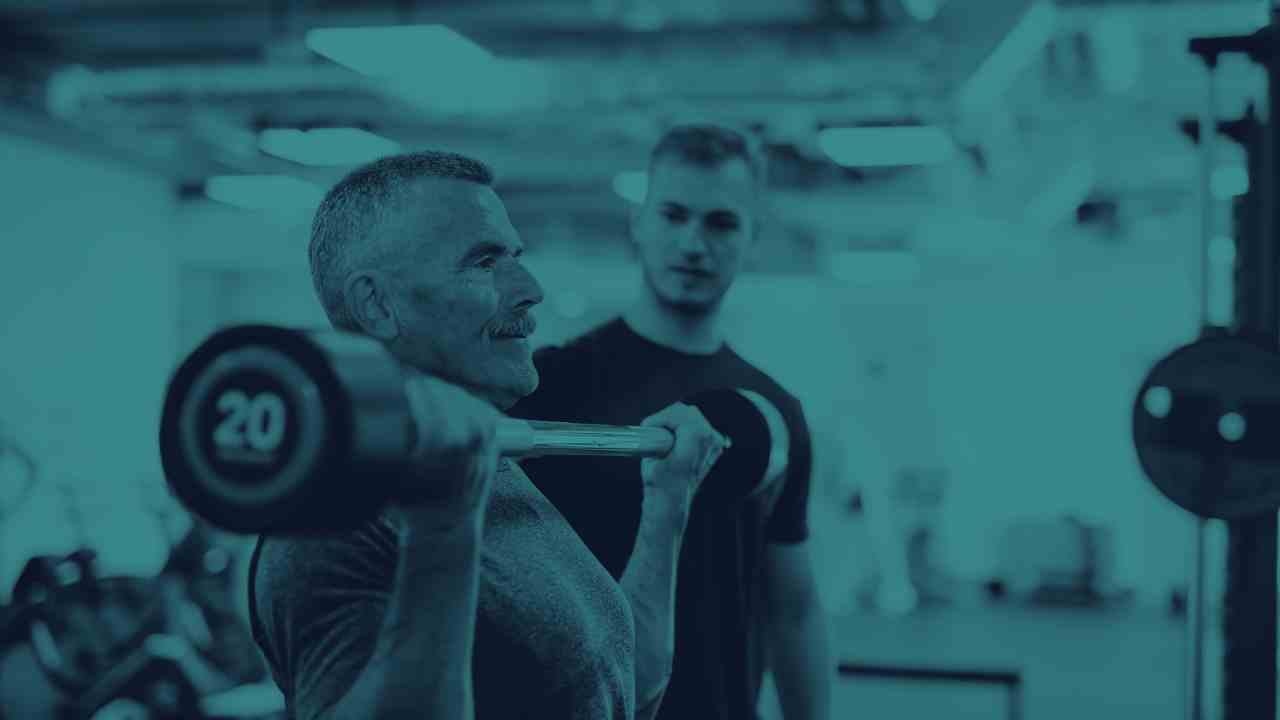 How to increase bone density after 40