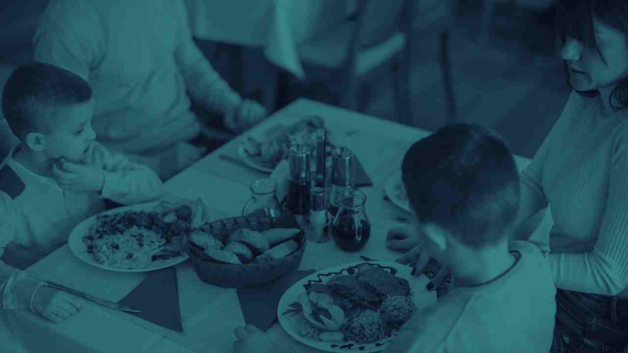 How do you lose weight when you have to eat out?